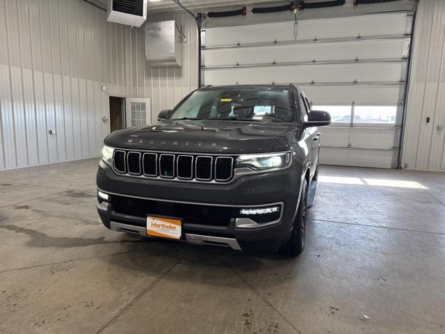 used 2022 Jeep Wagoneer car, priced at $47,980