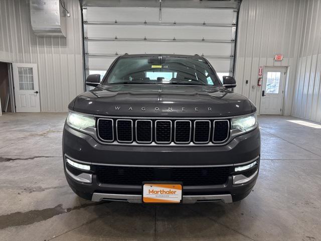 used 2022 Jeep Wagoneer car, priced at $47,980