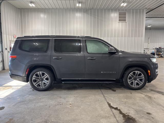 used 2022 Jeep Wagoneer car, priced at $47,980