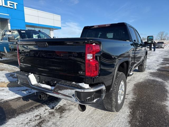 new 2025 Chevrolet Silverado 3500 car, priced at $64,938