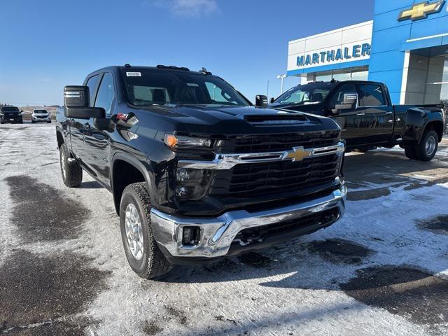 new 2025 Chevrolet Silverado 3500 car, priced at $64,938