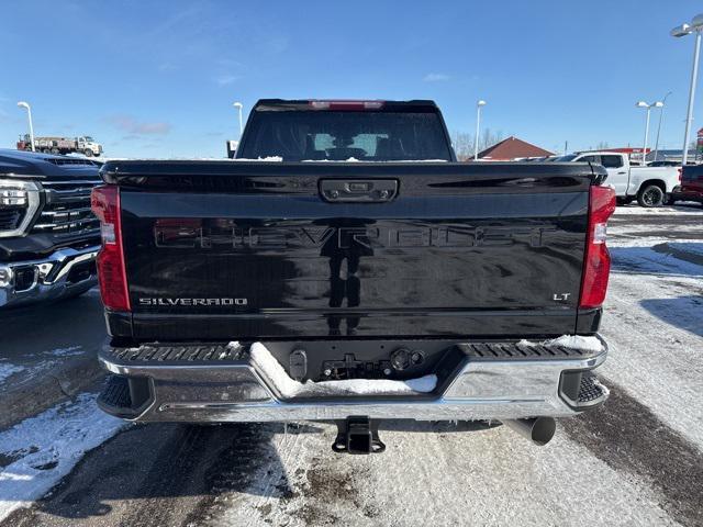 new 2025 Chevrolet Silverado 3500 car, priced at $64,938