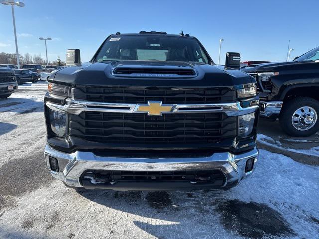 new 2025 Chevrolet Silverado 3500 car, priced at $64,938