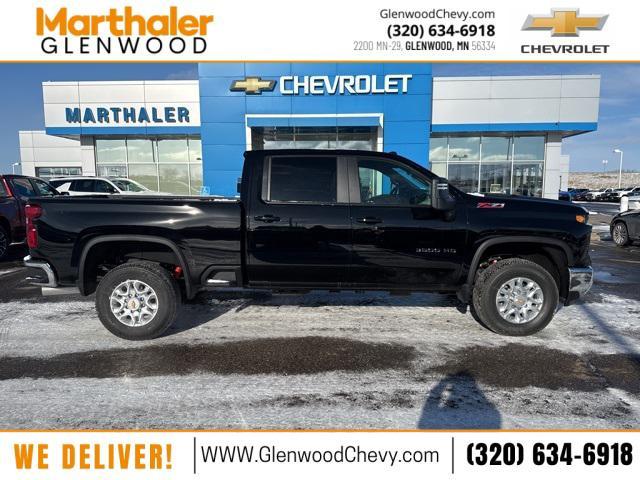 new 2025 Chevrolet Silverado 3500 car, priced at $64,938