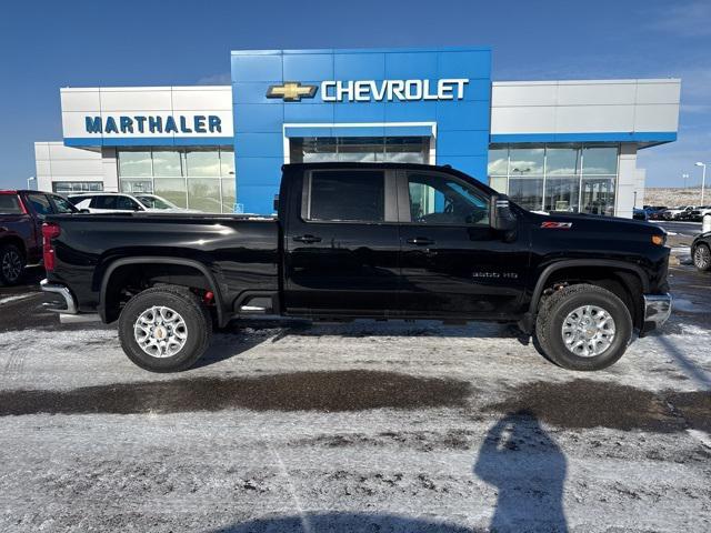 new 2025 Chevrolet Silverado 3500 car, priced at $64,938