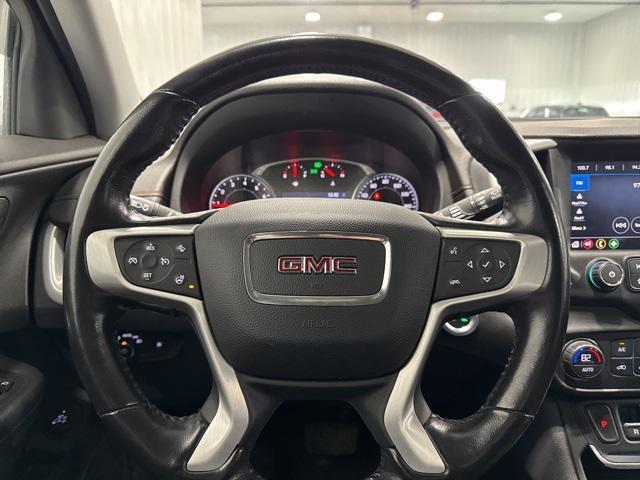 used 2020 GMC Terrain car, priced at $19,400