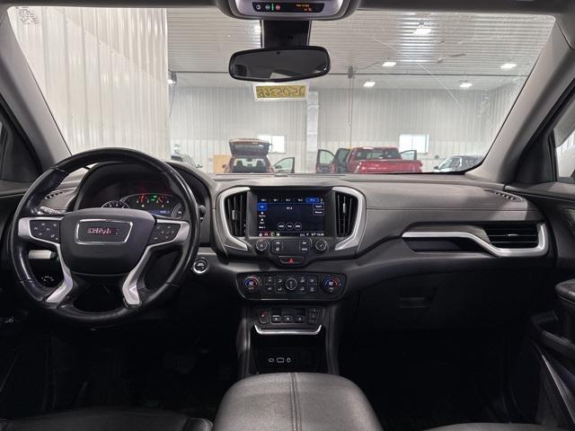 used 2020 GMC Terrain car, priced at $19,400