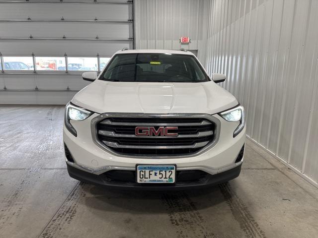 used 2020 GMC Terrain car, priced at $19,400