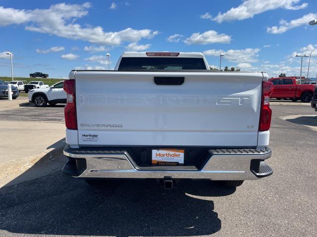 new 2024 Chevrolet Silverado 1500 car, priced at $43,990