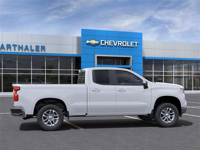 new 2024 Chevrolet Silverado 1500 car, priced at $43,990