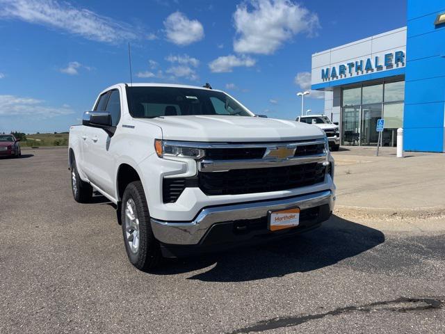 new 2024 Chevrolet Silverado 1500 car, priced at $43,990