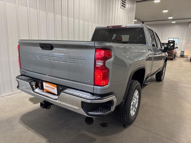 new 2025 Chevrolet Silverado 3500 car, priced at $66,624