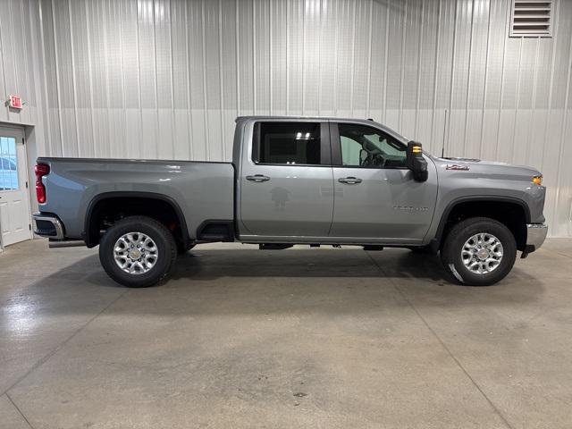 new 2025 Chevrolet Silverado 3500 car, priced at $66,624