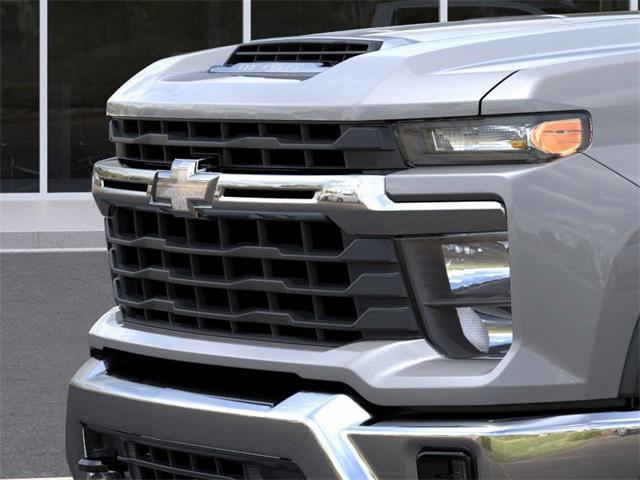 new 2025 Chevrolet Silverado 3500 car, priced at $71,390