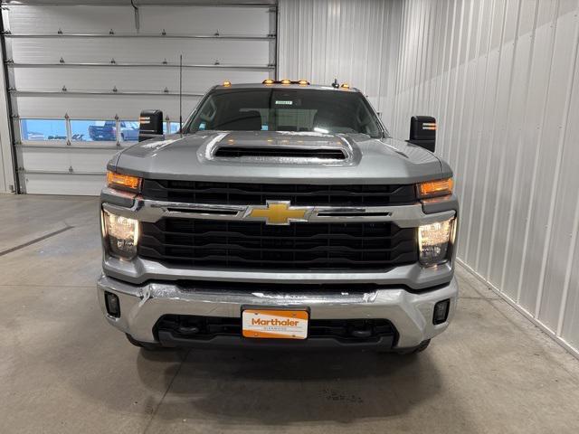 new 2025 Chevrolet Silverado 3500 car, priced at $66,624