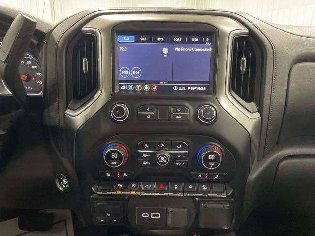 used 2020 Chevrolet Silverado 1500 car, priced at $33,990