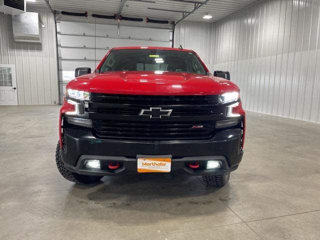 used 2020 Chevrolet Silverado 1500 car, priced at $33,990