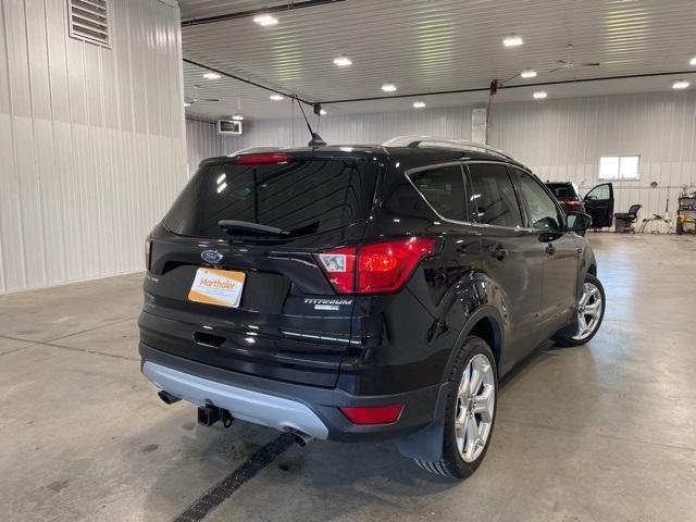 used 2019 Ford Escape car, priced at $20,990