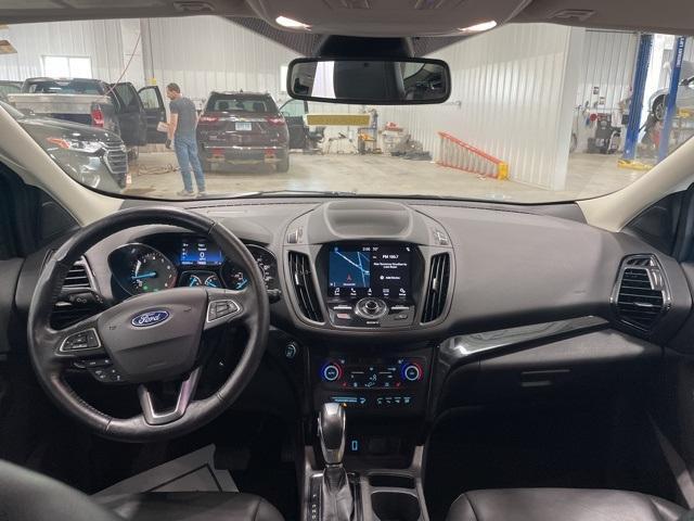 used 2019 Ford Escape car, priced at $20,990
