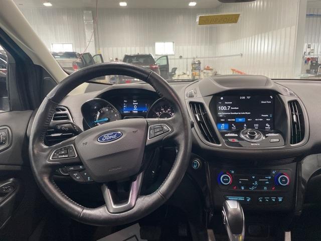 used 2019 Ford Escape car, priced at $20,990