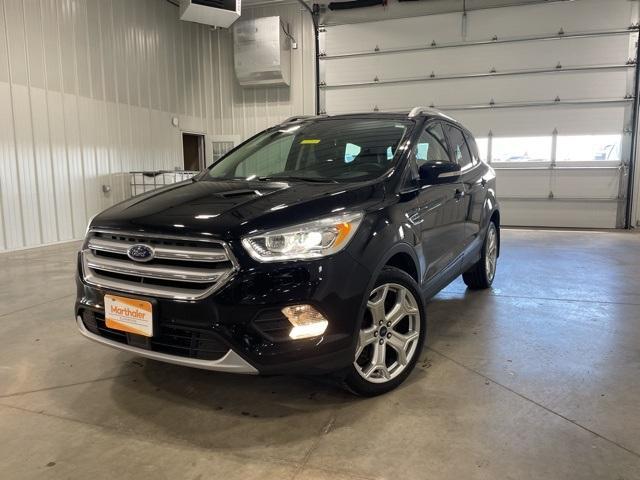 used 2019 Ford Escape car, priced at $20,990