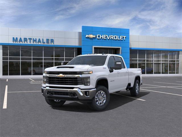 new 2025 Chevrolet Silverado 3500 car, priced at $68,213