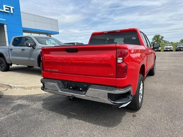 new 2024 Chevrolet Silverado 1500 car, priced at $46,721