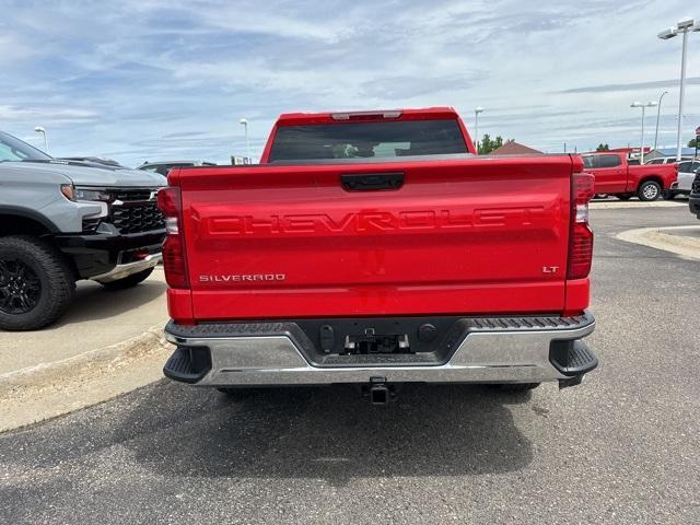 new 2024 Chevrolet Silverado 1500 car, priced at $46,721