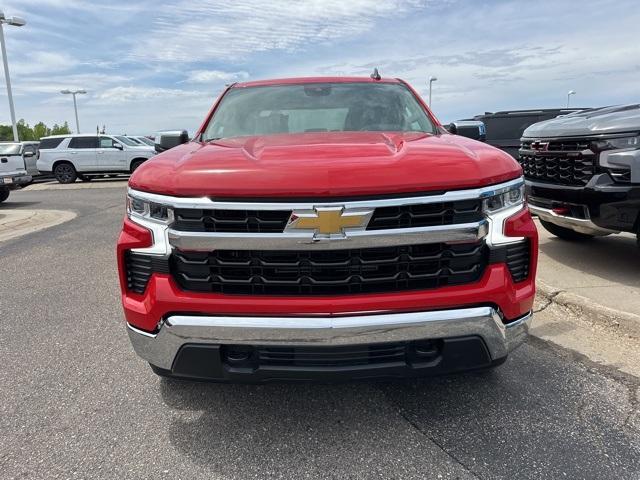 new 2024 Chevrolet Silverado 1500 car, priced at $46,721