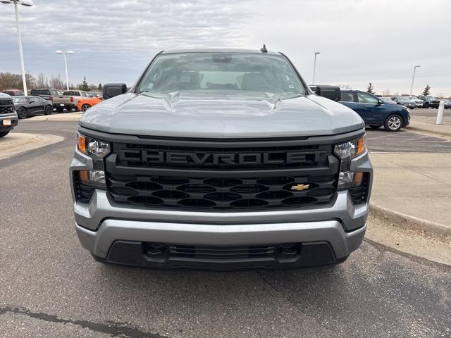 new 2025 Chevrolet Silverado 1500 car, priced at $47,448