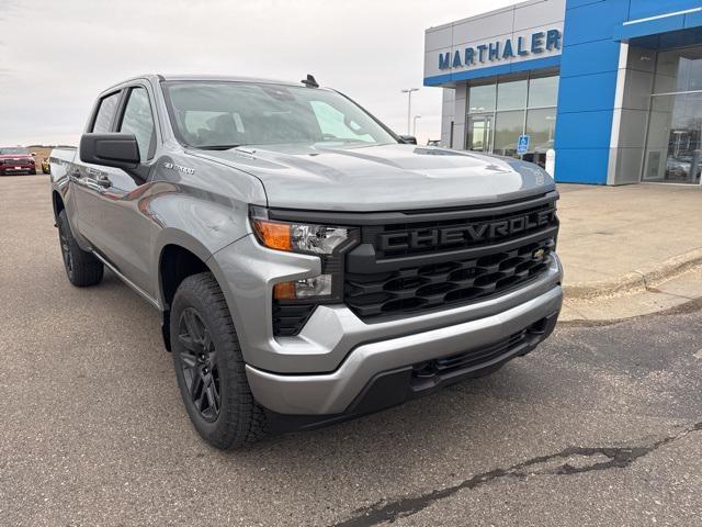 new 2025 Chevrolet Silverado 1500 car, priced at $47,448