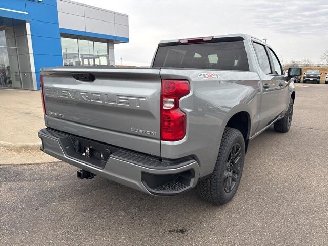 new 2025 Chevrolet Silverado 1500 car, priced at $47,448