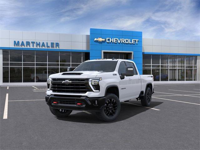 new 2025 Chevrolet Silverado 3500 car, priced at $73,540