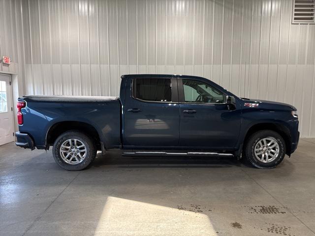 used 2021 Chevrolet Silverado 1500 car, priced at $35,980