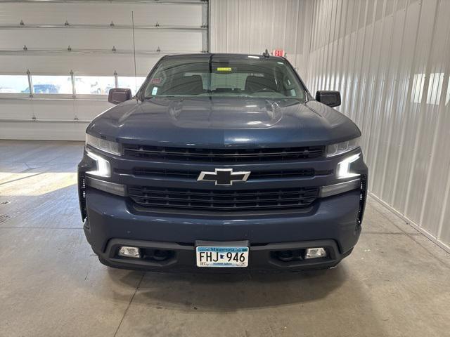 used 2021 Chevrolet Silverado 1500 car, priced at $35,980