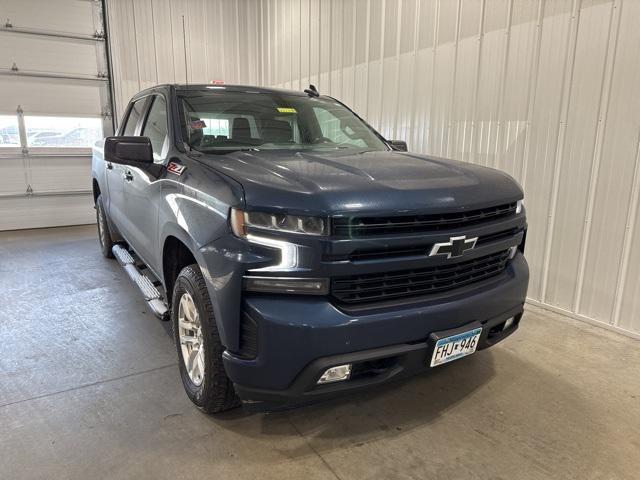 used 2021 Chevrolet Silverado 1500 car, priced at $35,980