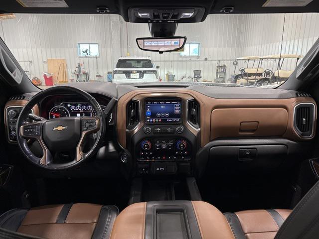 used 2020 Chevrolet Silverado 1500 car, priced at $35,990