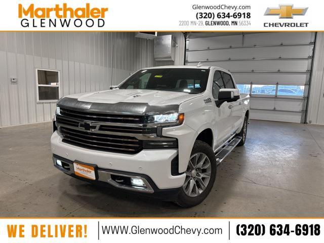 used 2020 Chevrolet Silverado 1500 car, priced at $35,990