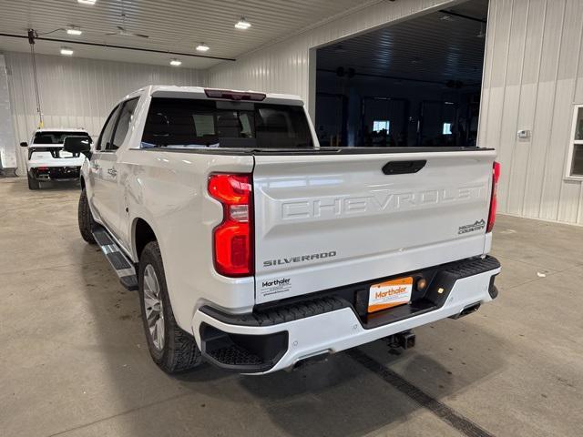 used 2020 Chevrolet Silverado 1500 car, priced at $35,990