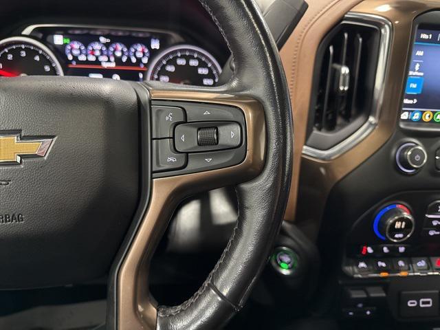 used 2020 Chevrolet Silverado 1500 car, priced at $35,990