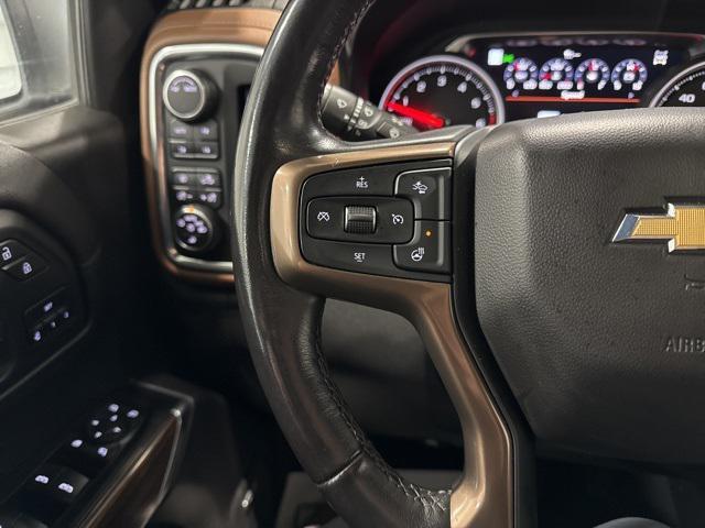 used 2020 Chevrolet Silverado 1500 car, priced at $35,990