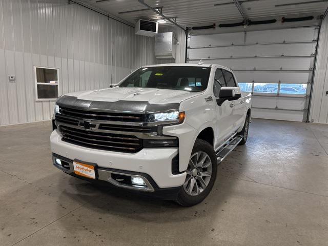 used 2020 Chevrolet Silverado 1500 car, priced at $35,990