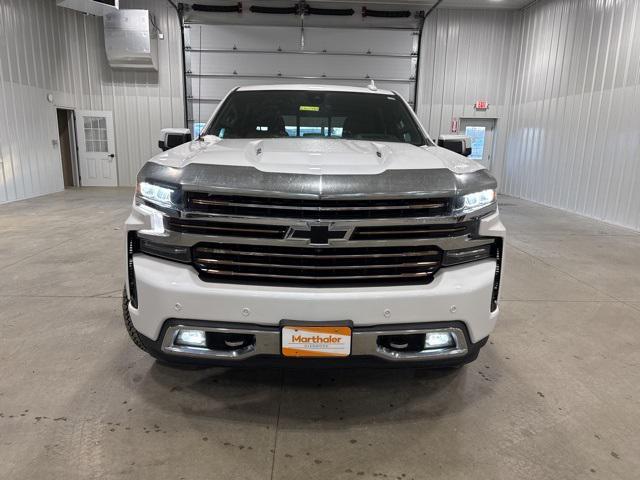 used 2020 Chevrolet Silverado 1500 car, priced at $35,990