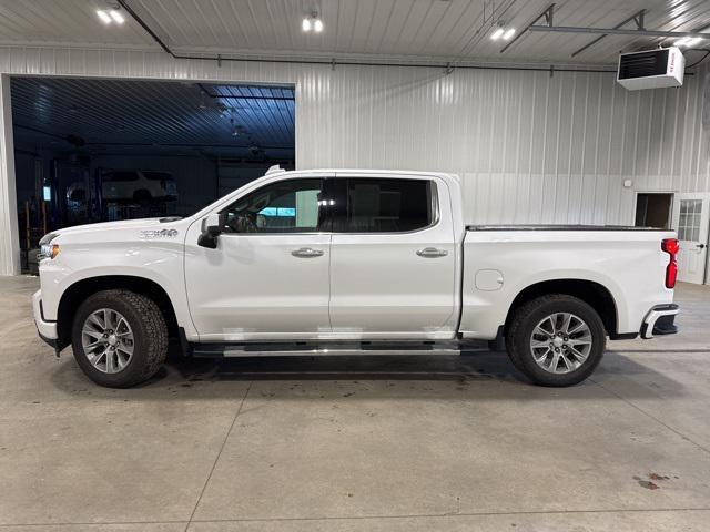 used 2020 Chevrolet Silverado 1500 car, priced at $35,990