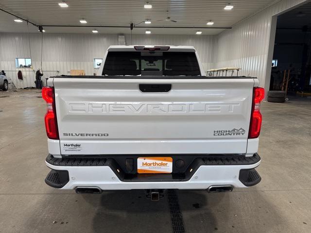 used 2020 Chevrolet Silverado 1500 car, priced at $35,990