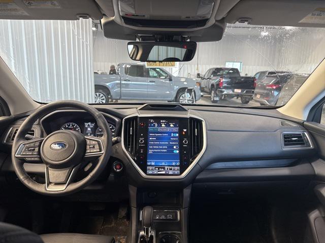 used 2023 Subaru Ascent car, priced at $35,400