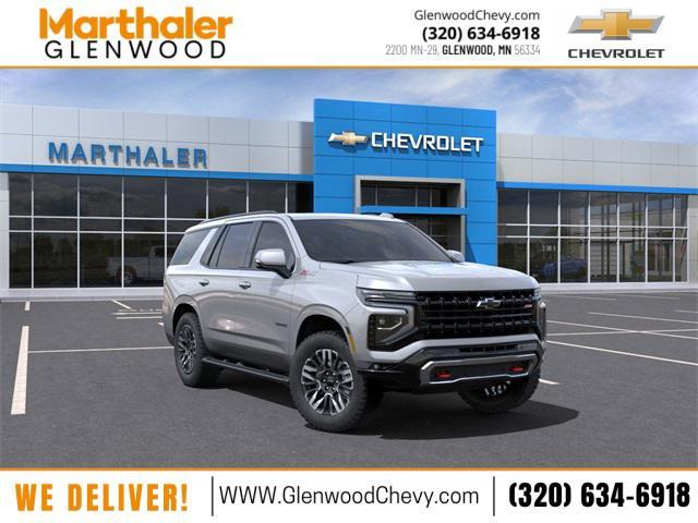 new 2025 Chevrolet Tahoe car, priced at $72,065