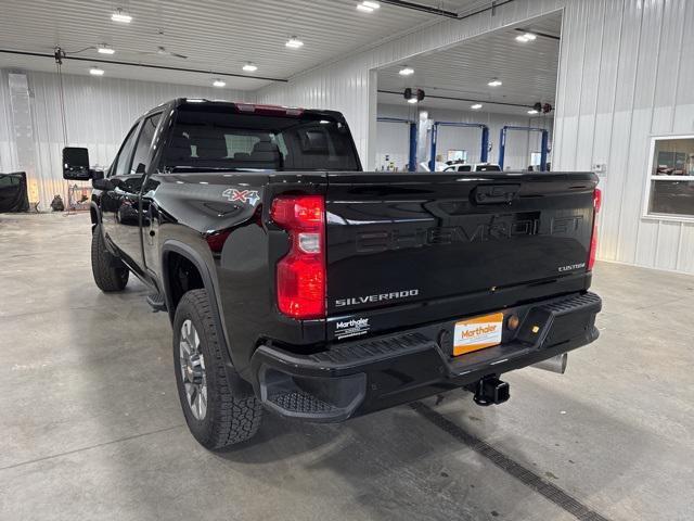 used 2024 Chevrolet Silverado 2500 car, priced at $57,490