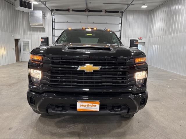 used 2024 Chevrolet Silverado 2500 car, priced at $57,490