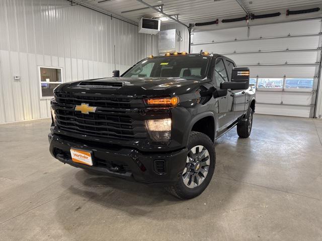 used 2024 Chevrolet Silverado 2500 car, priced at $57,490